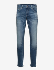 Garcia - 611/34 col.6545_Russo - tapered jeans - light used - 0