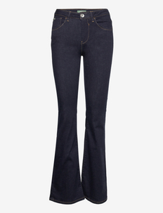 Celia - bootcut jeans - rinsed