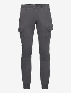 men`s pants L.32 - cargo stila bikses - b.graphite