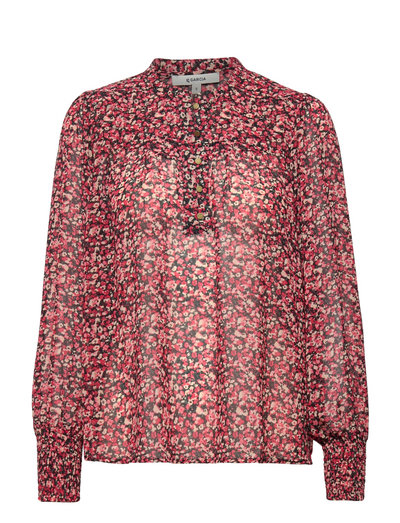 Garcia Ladies Shirt Ls - Long sleeved blouses | Boozt.com