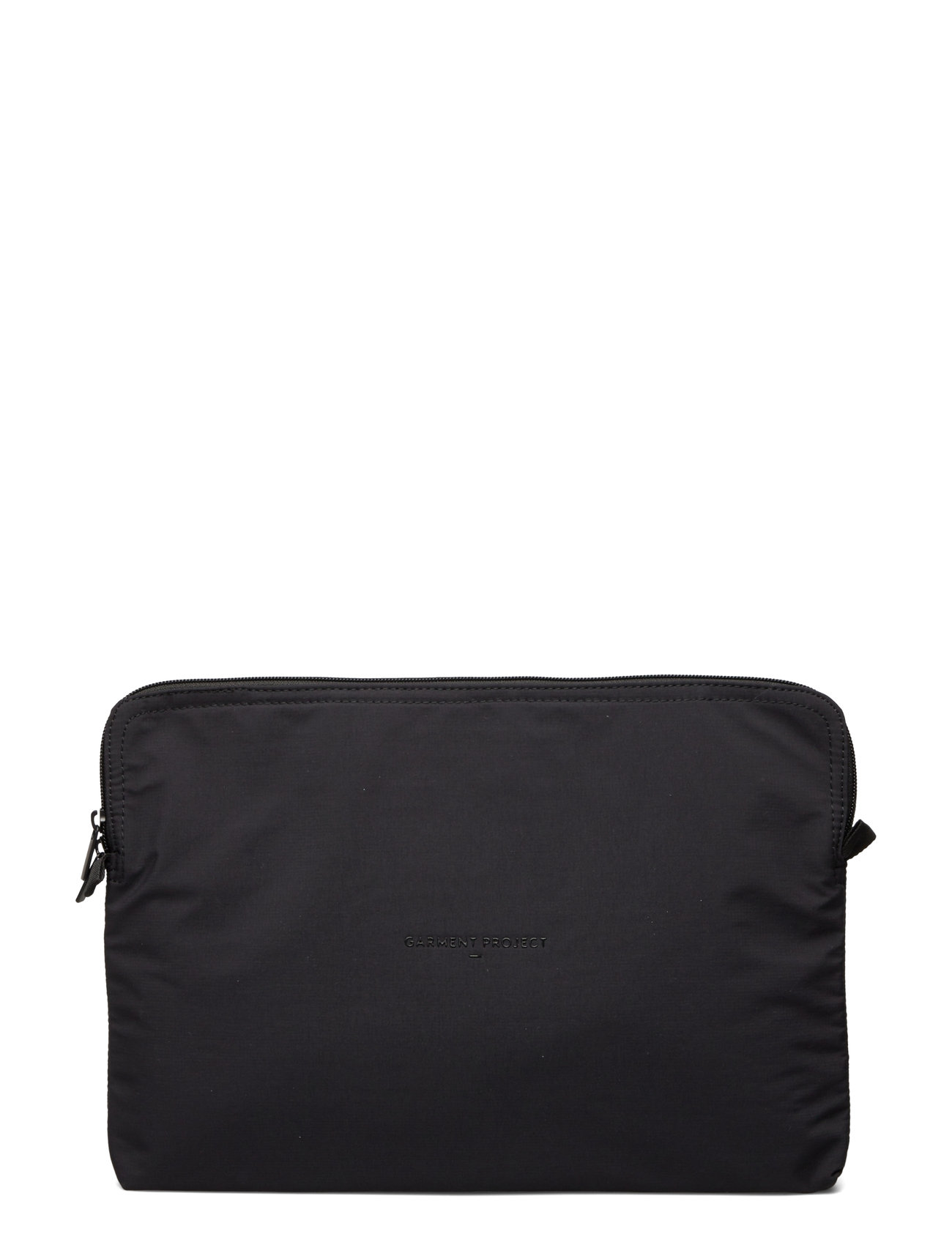 Laptop Sleeve 13/15' - Black Computertaske Taske Black Garment Project