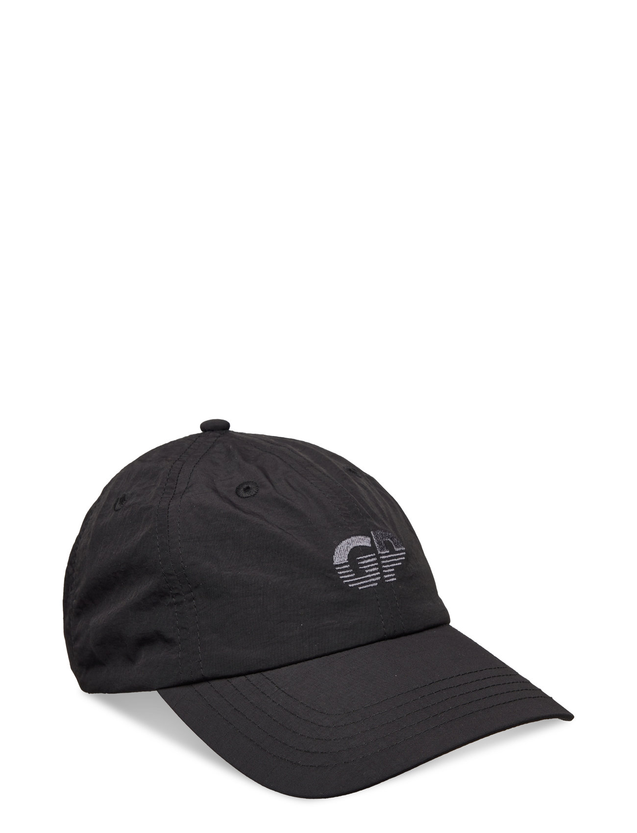 Garment Project Water Repellent Cap - Black Svart