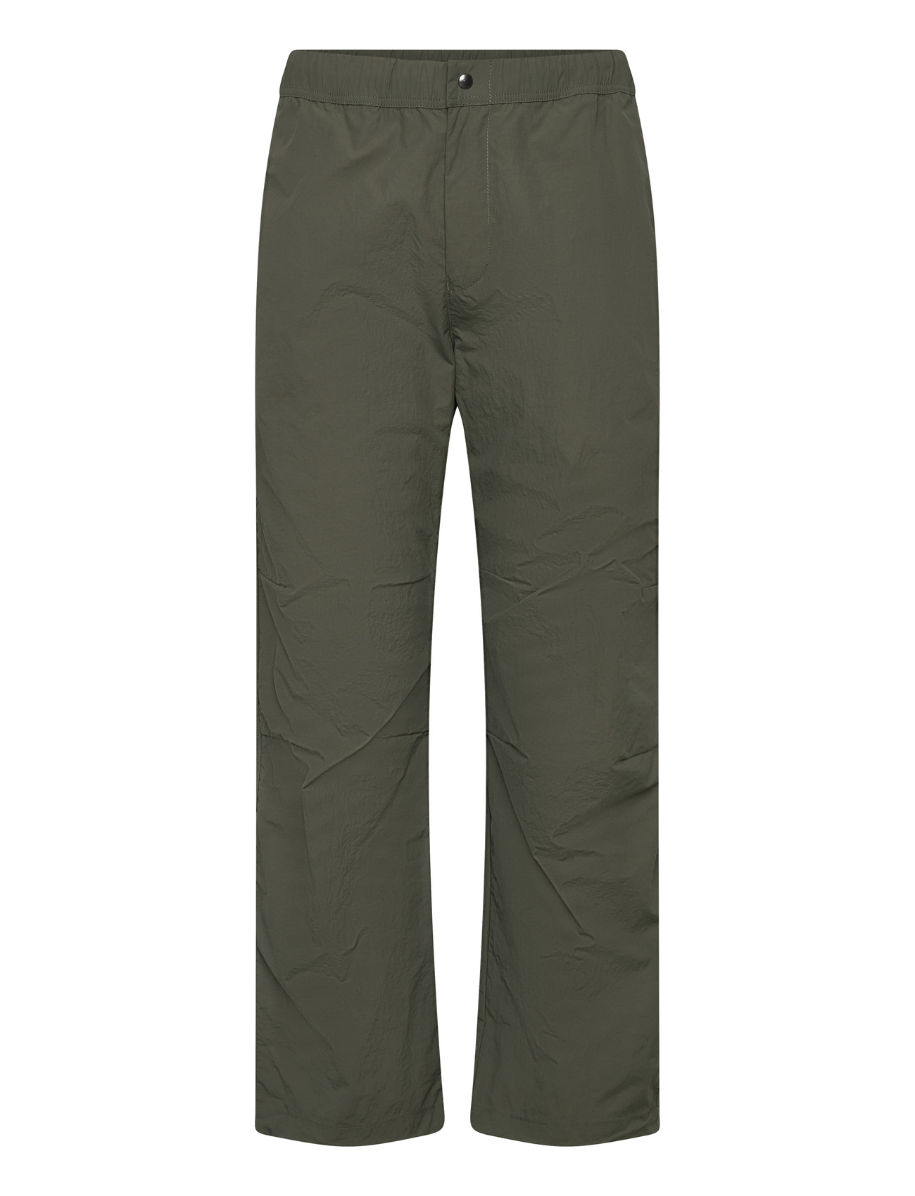 Garment Project Tech Pant - Dusty Green, XL, Khaki green, Sport Pants > Sport Casual Trousers, Herre
