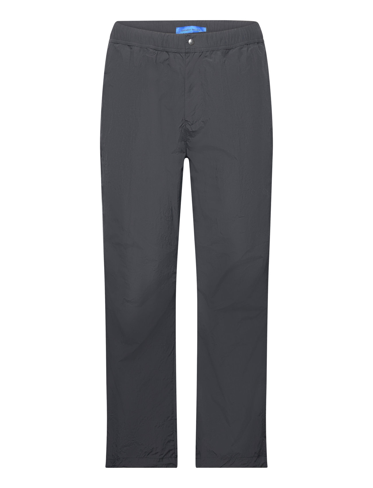 GARMENT PROJECT Tech Hose - Charcoal Schwarz - XS - Herren