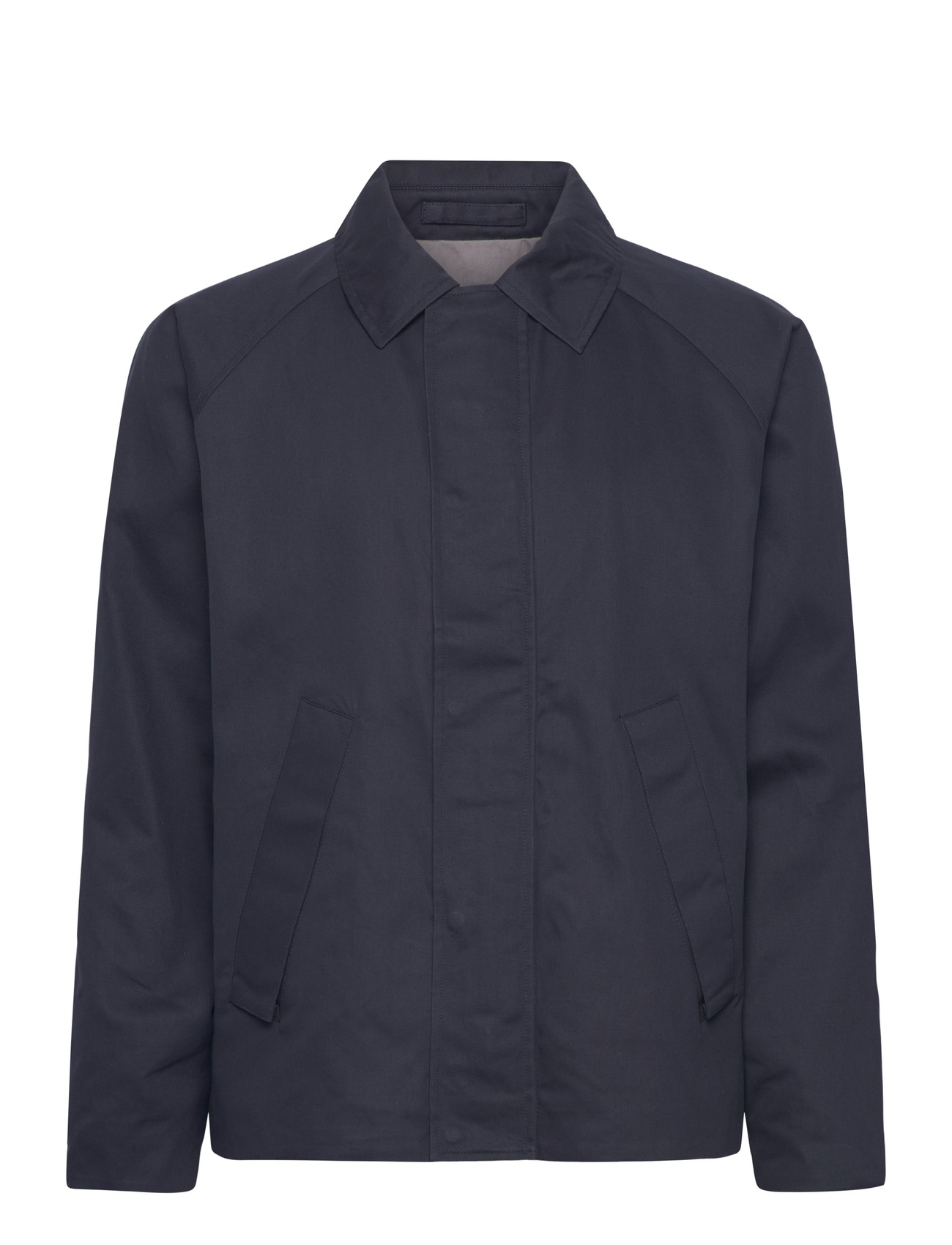 Garment Project Ray - Navy, XL, Navy, Jakker > Lette Jakker, Herre