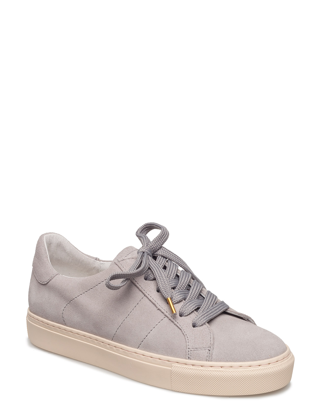 Ace Lage Sneakers Grijs Garment Project garment project kopen in de aanbieding