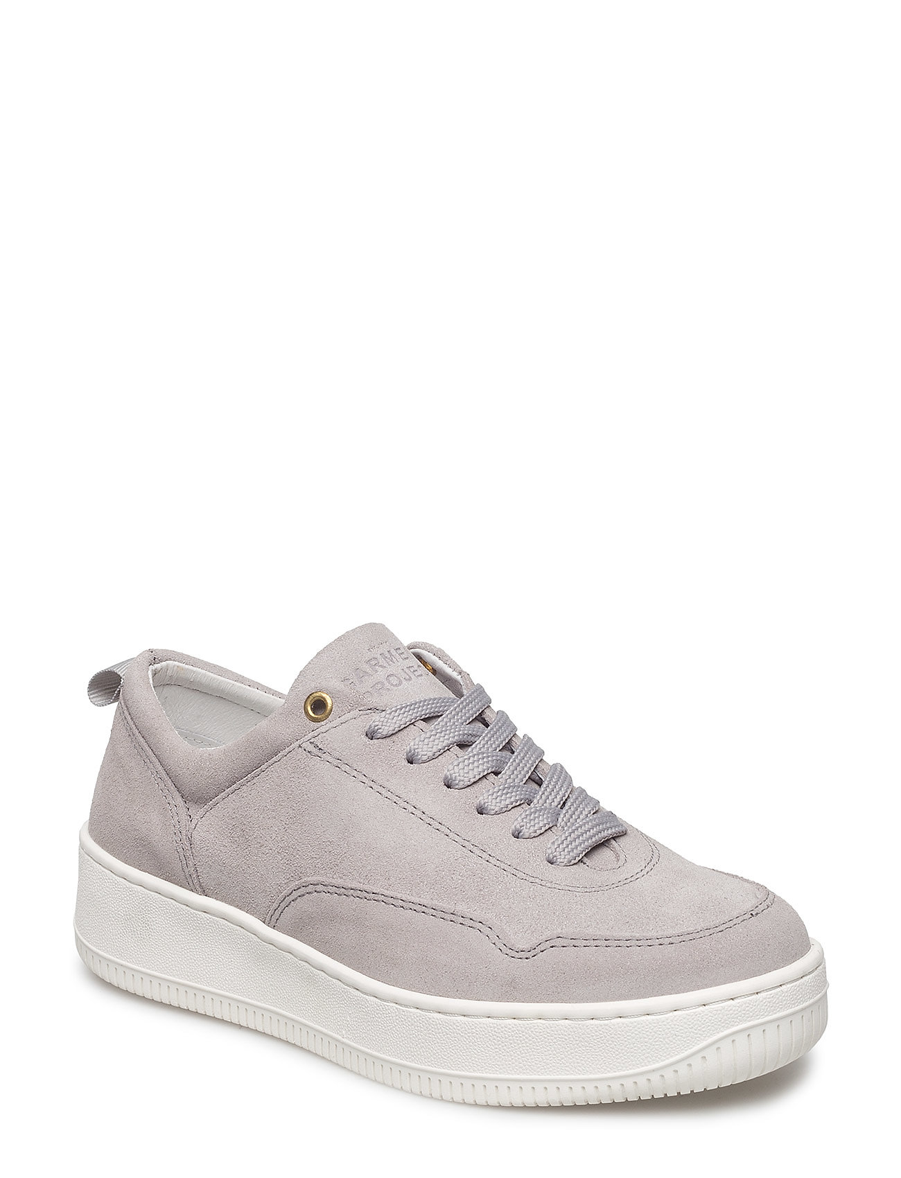 Spy Sneakers Platform Grijs Garment Project garment project kopen in de aanbieding