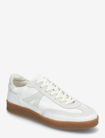 Liga - White Leather
