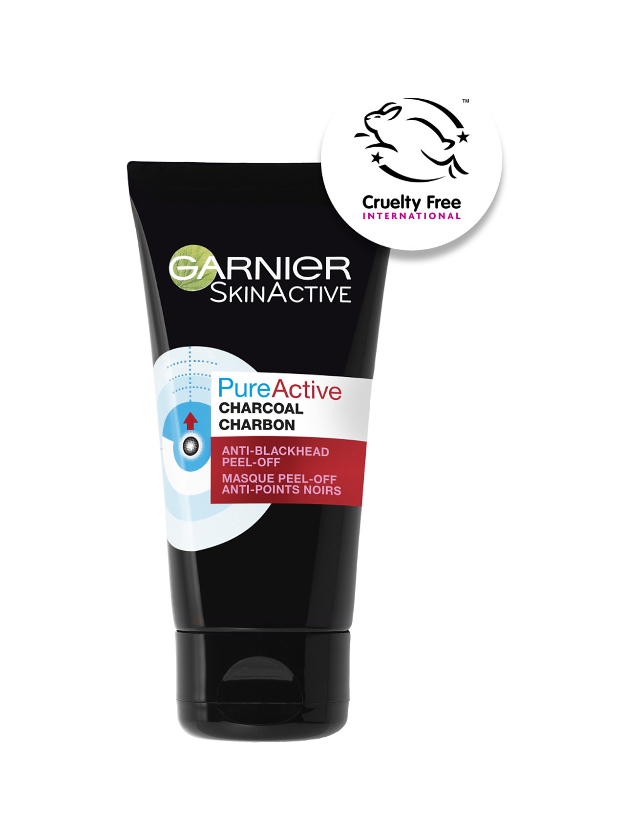 Skinactive Pure Active Beauty Women Skin Care Face Face Masks Clay Mask Nude Garnier