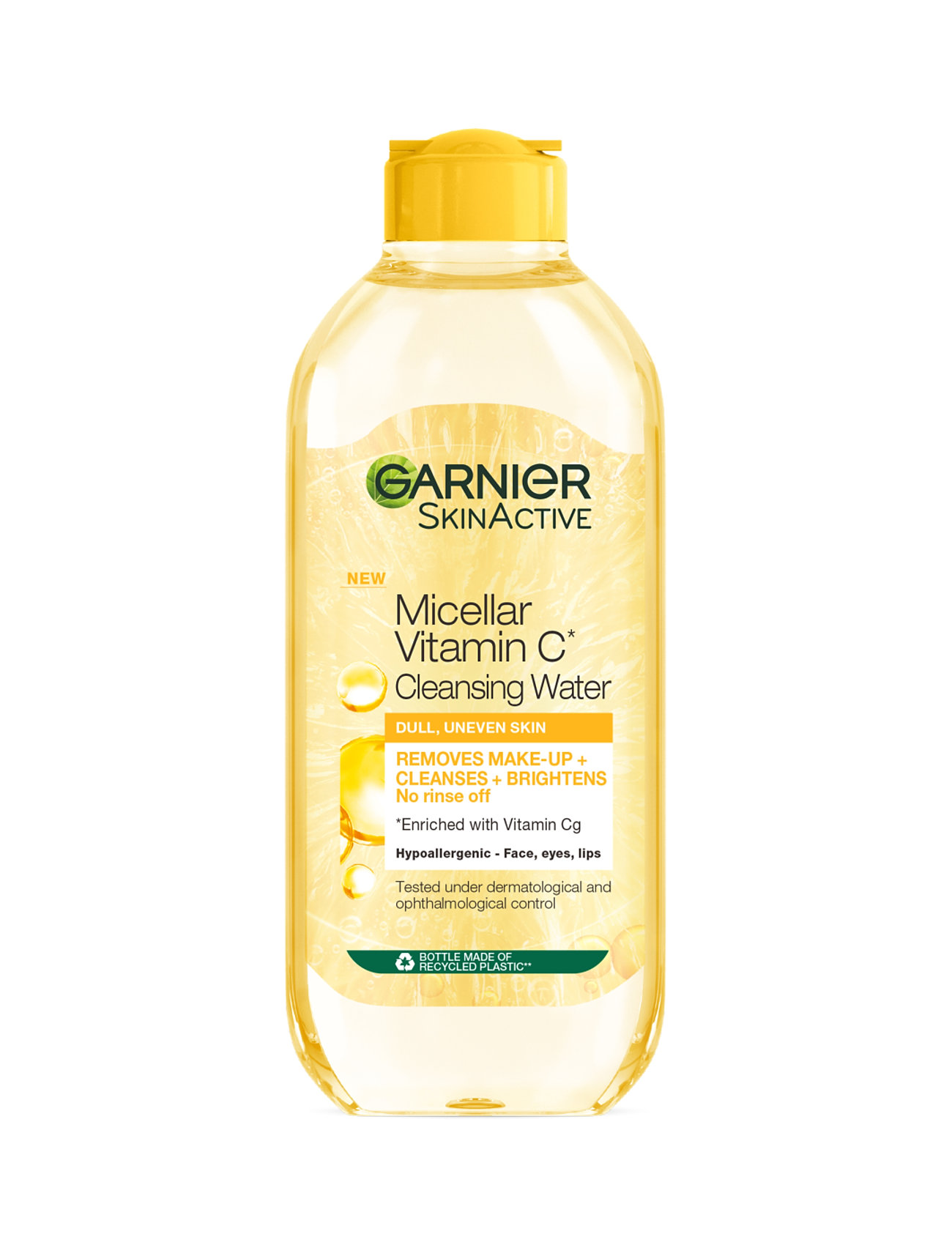 Micellar Vitamin C* Cleansing Water Ansigtsrens T R Nude Garnier