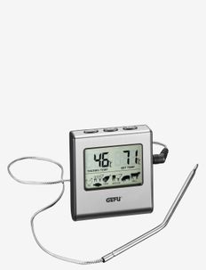 Digital roast thermometer TEMPERE - thermometer & küchentimer - black