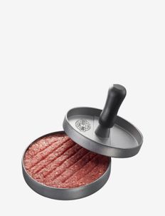 Hamburger press BBQ - grillwerkzeuge - grey