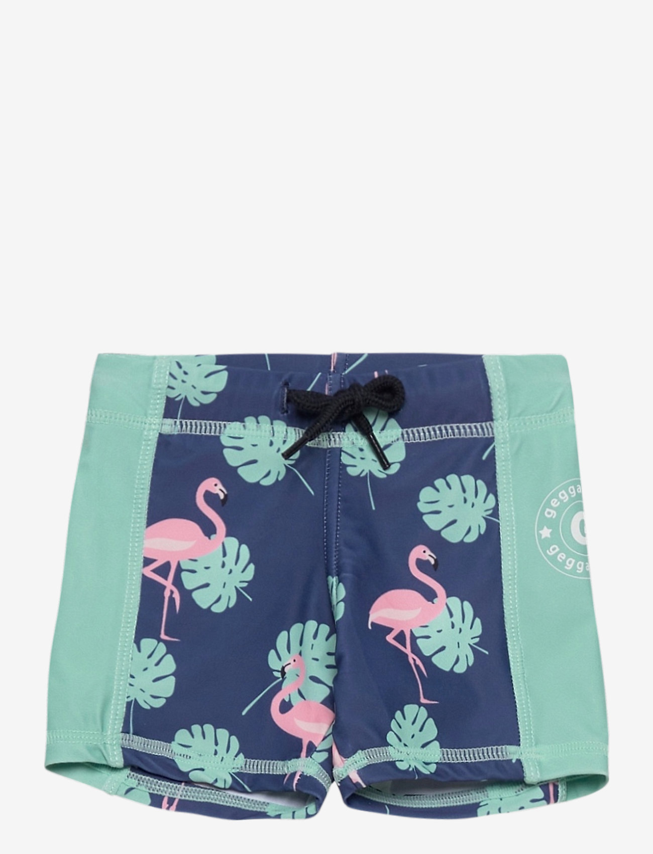 Geggamoja - UV short pant Flamingo - uv bottoms - flamingo - 0
