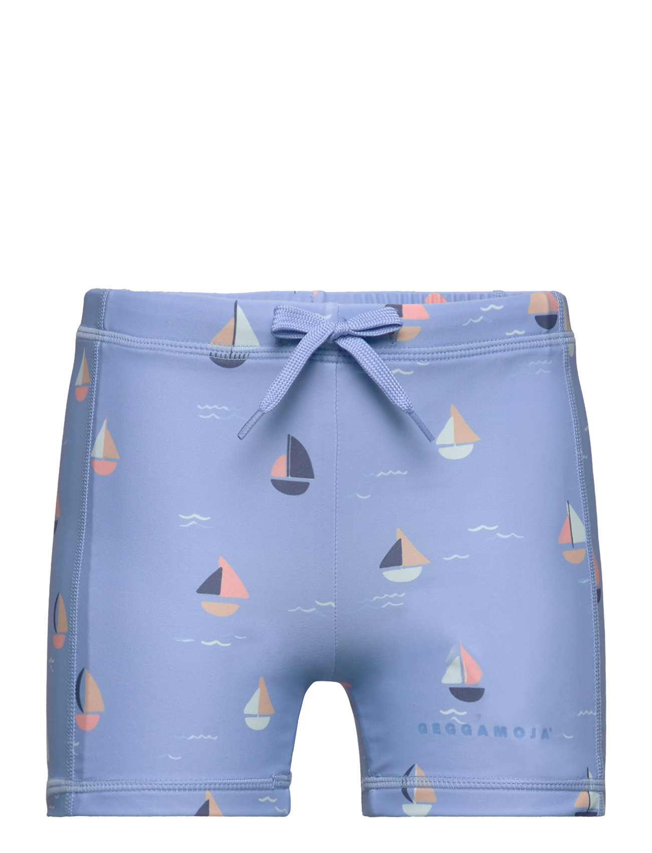 Geggamoja Uv-Short Pants Blå