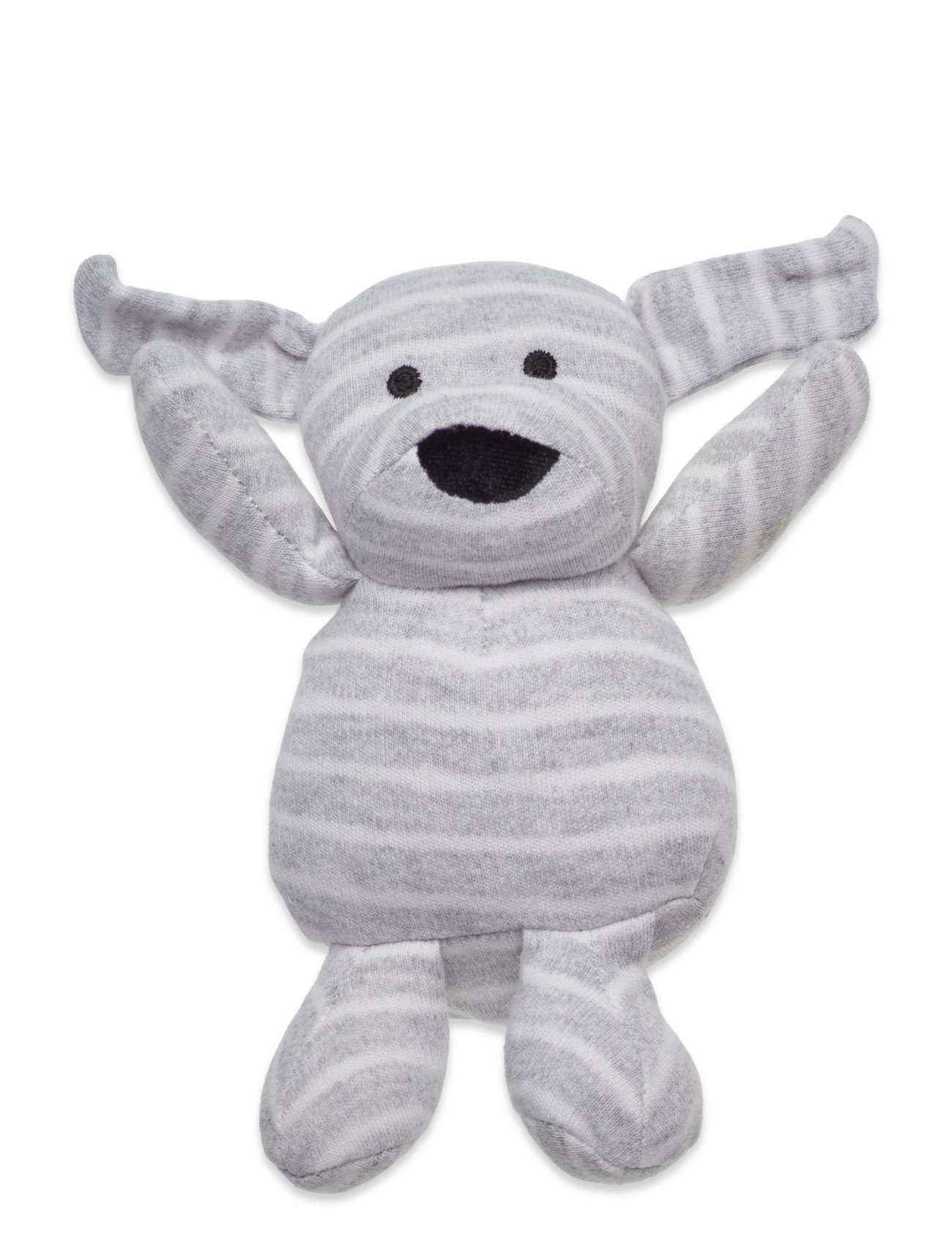 Mini Doddi Toys Soft Toys Stuffed Animals Grey Geggamoja