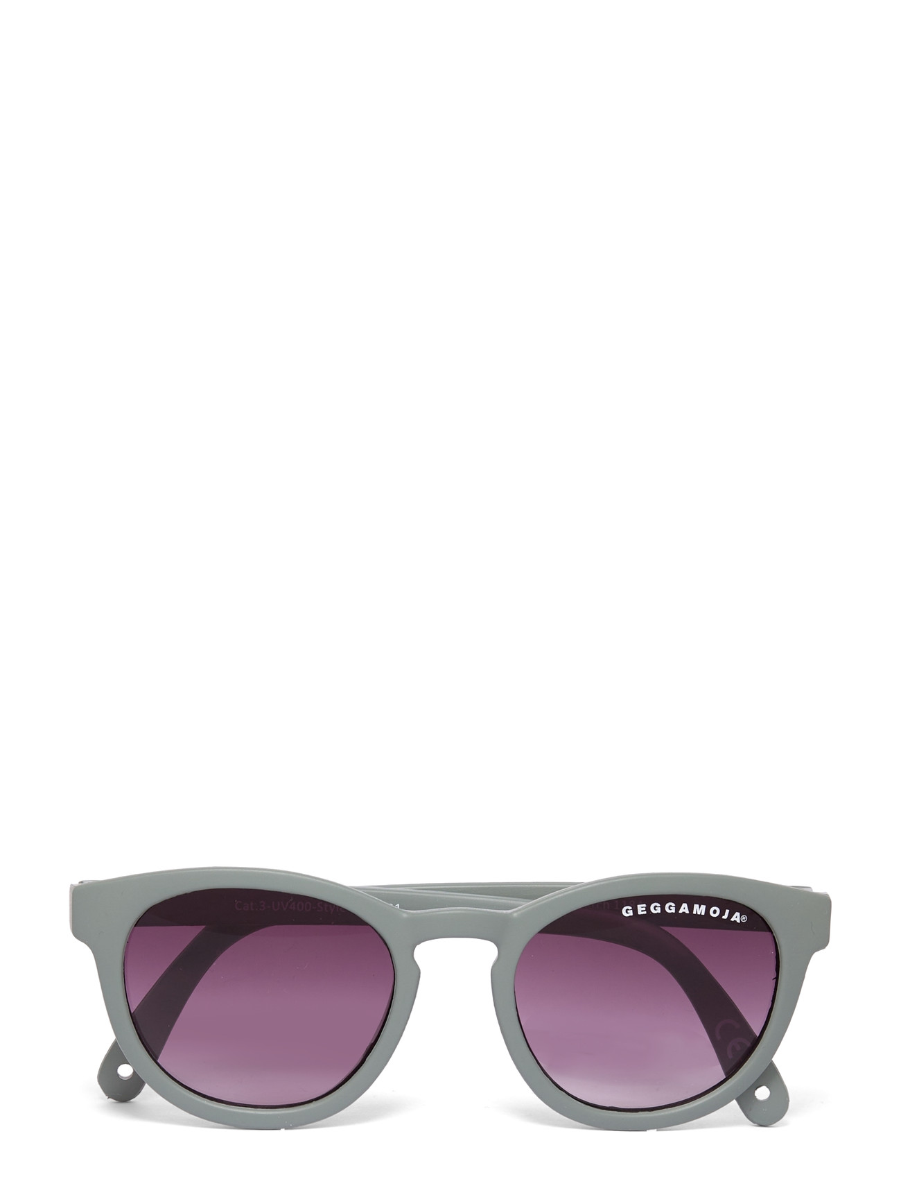 Geggamoja Sunglass 0-1,5 Y, 0-1.5ÅR, Green, Tilbehør > Solbriller, Børn