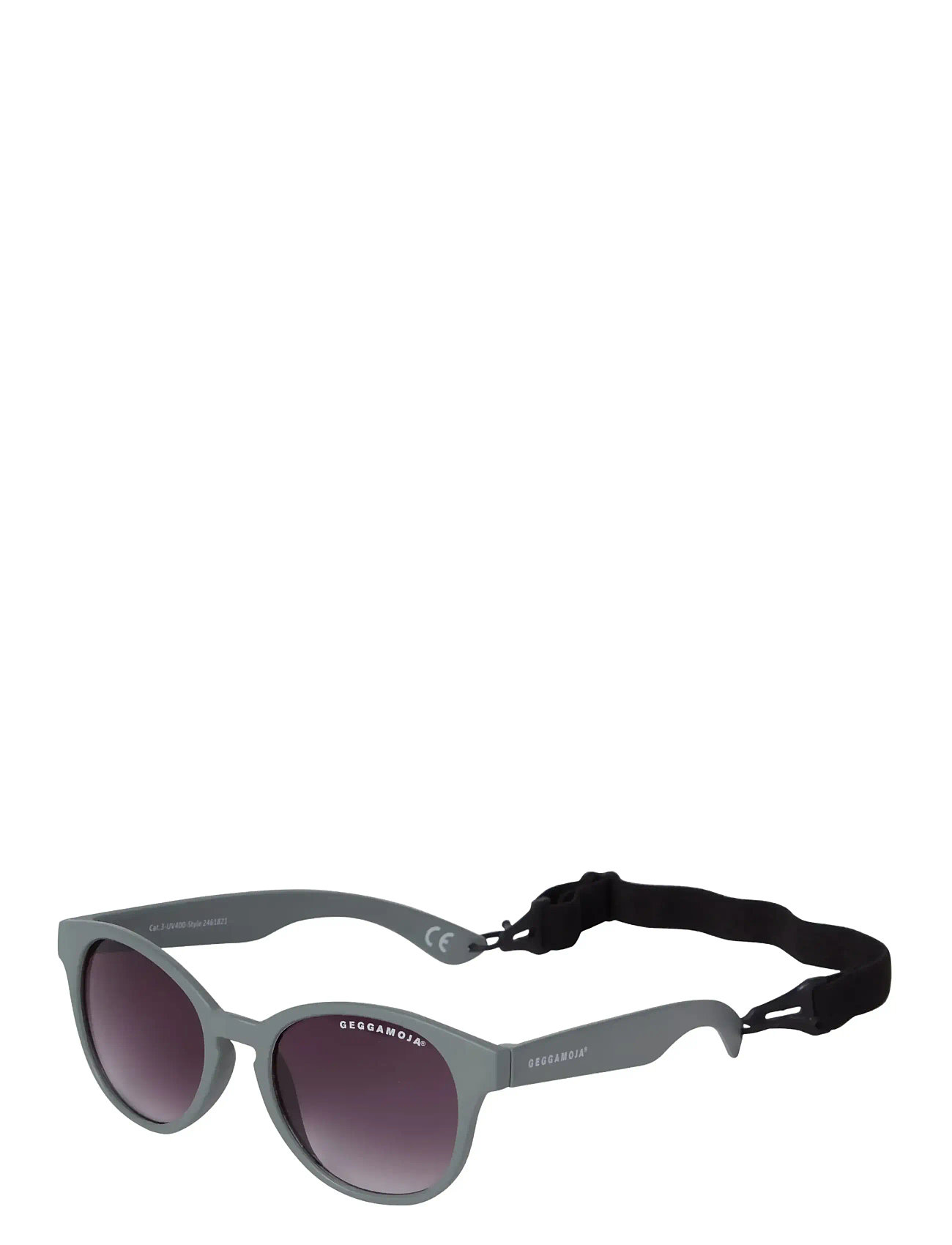 Geggamoja Sunglass 2-6 Y, 2-6ÅR, Green, Tilbehør > Solbriller, Børn