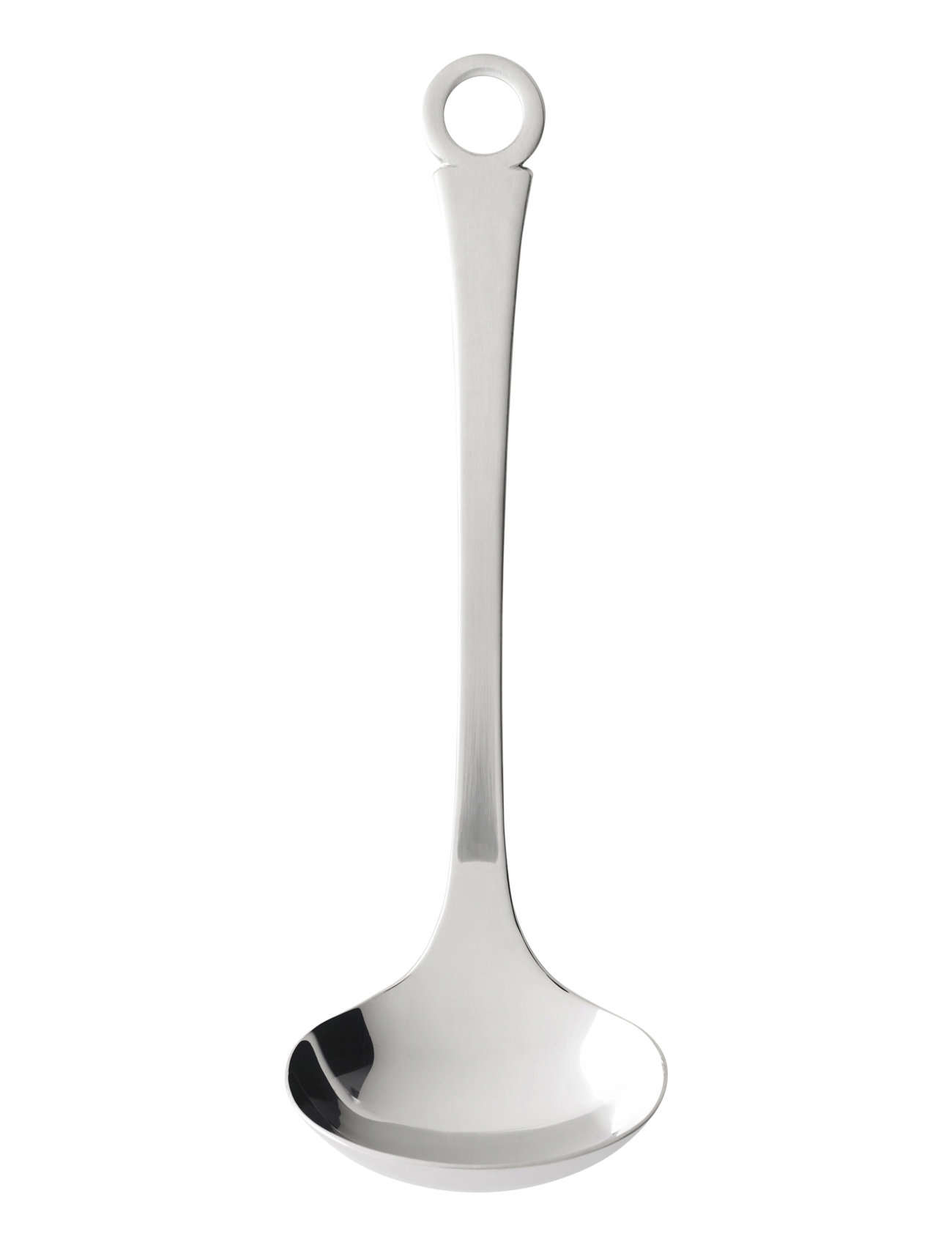Sovseske Pantry 20 Cm Mat Stål Home Kitchen Kitchen Tools Spoons & Ladels Silver Gense