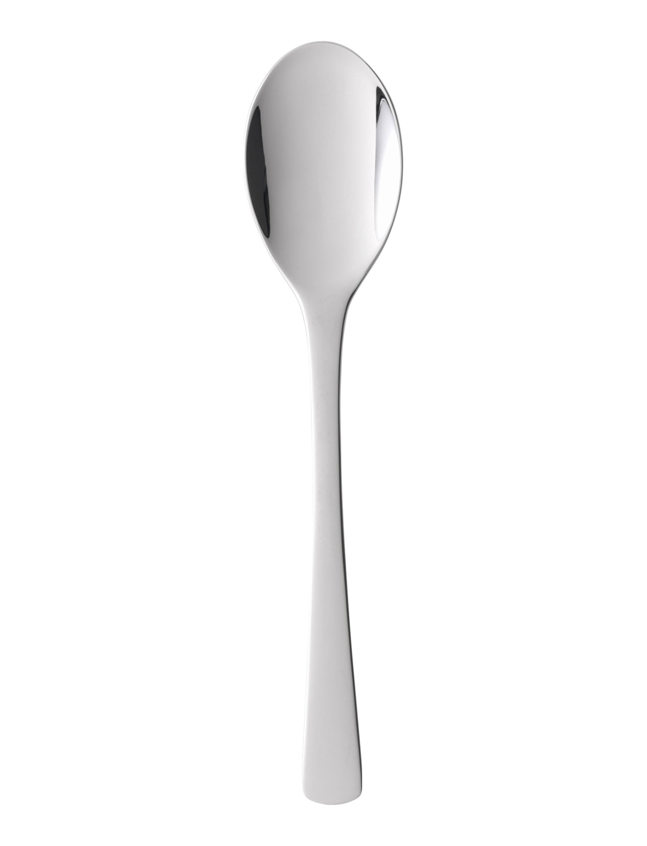 Spiseske Steel Line 19,8 Cm Blank Stål Home Tableware Cutlery Spoons Table Spoons Silver Gense