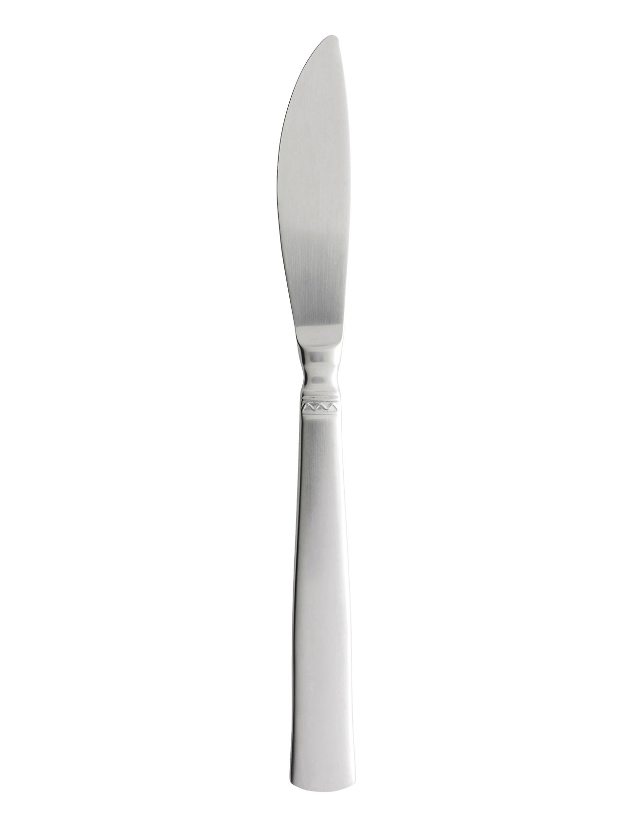 Gense Bordkniv Ranka 20 Cm Mat Stål Silver