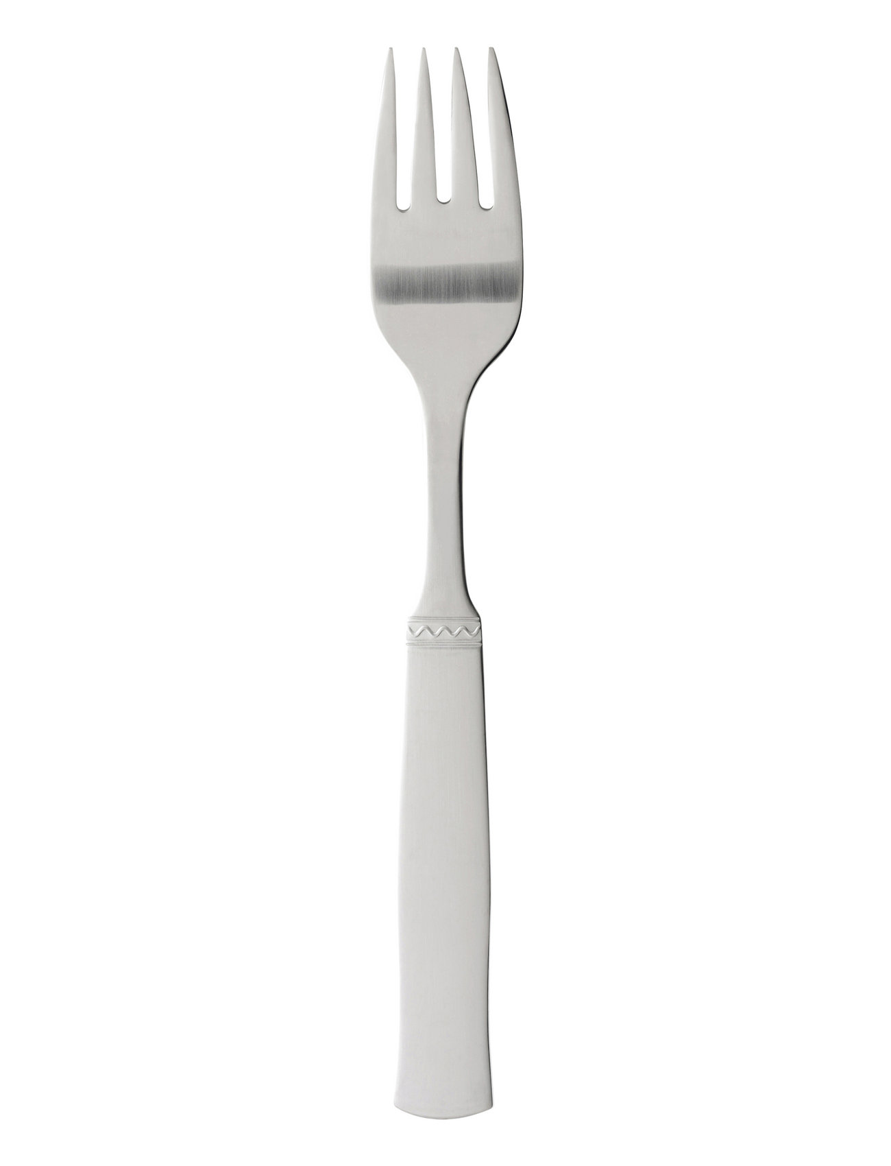 Gense Serveringsgaffel Ranka 22,2 Cm Mat Stål Silver