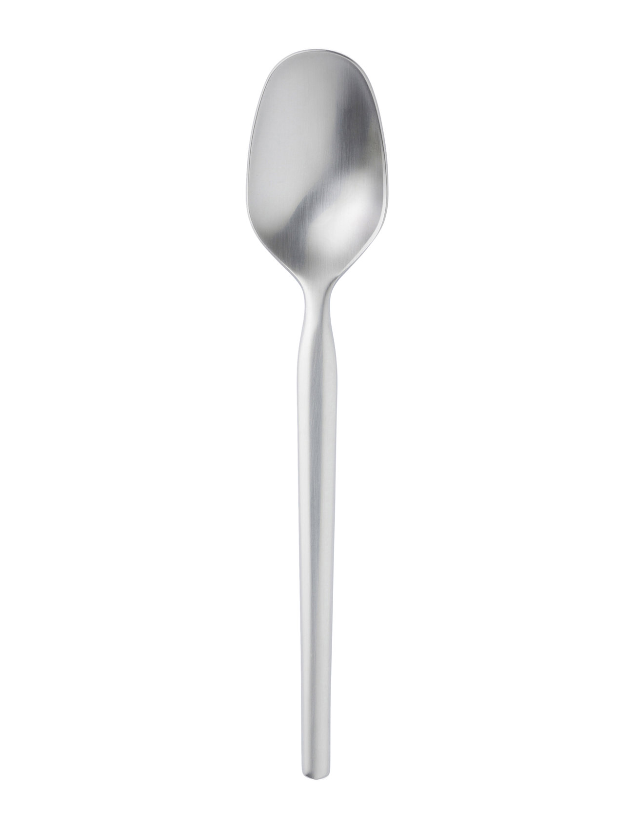 Dessertske Dorotea 17,8 Cm Mat Stål Home Tableware Cutlery Spoons Dessert Spoons Silver Gense