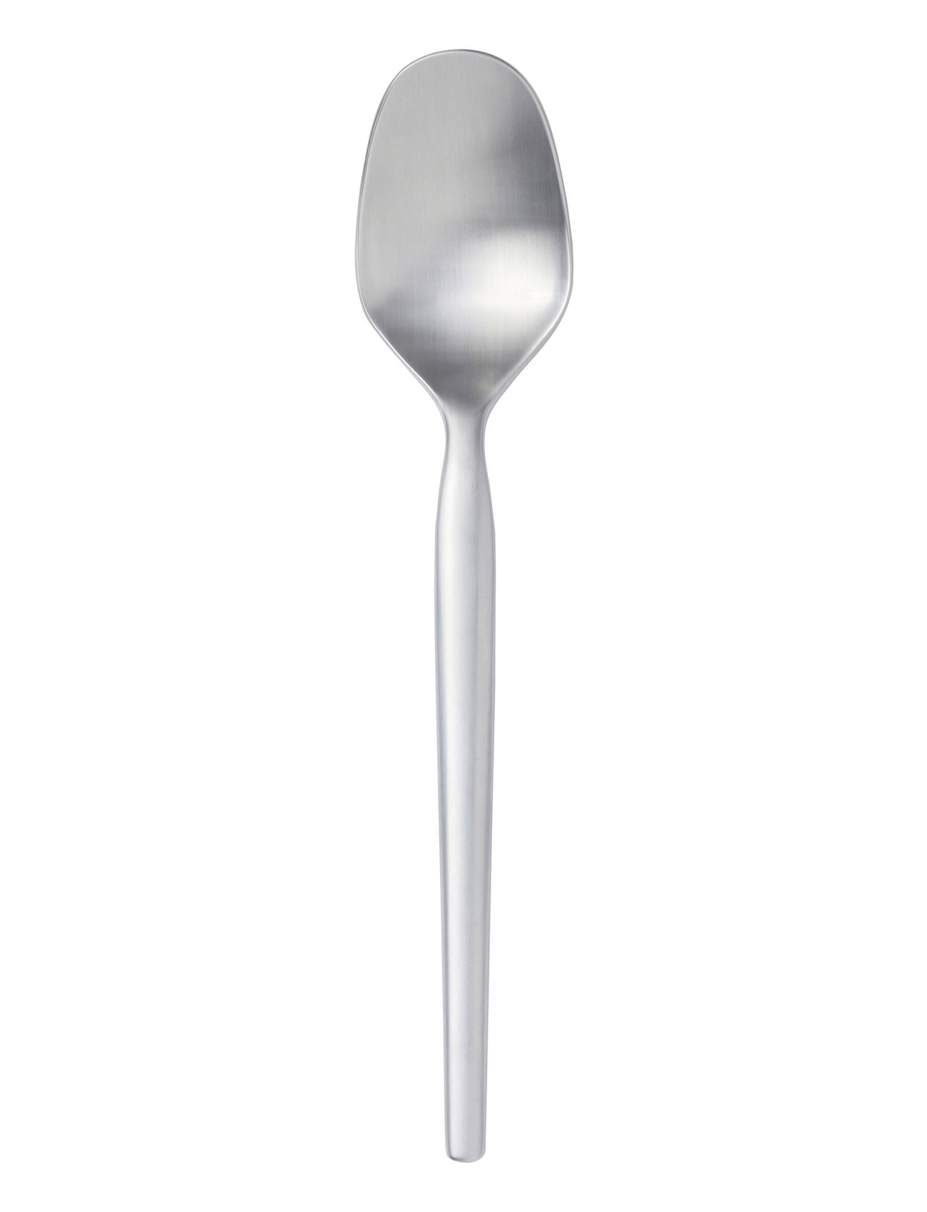 Spiseske Dorotea 19,8 Cm Mat Stål Home Tableware Cutlery Spoons Table Spoons Silver Gense