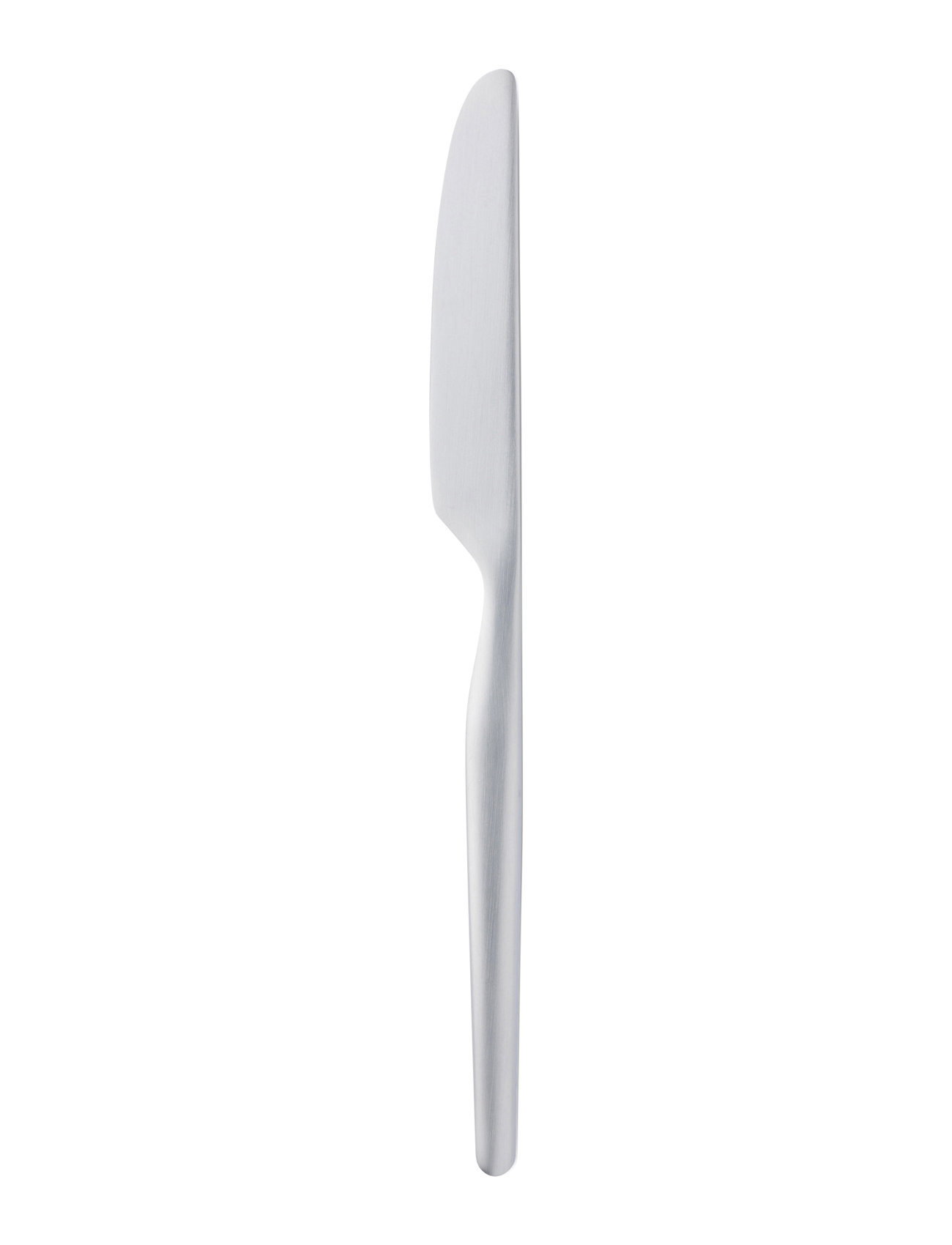 Frokostkniv Dorotea 19,7 Cm Mat Stål Home Tableware Cutlery Knives Silver Gense