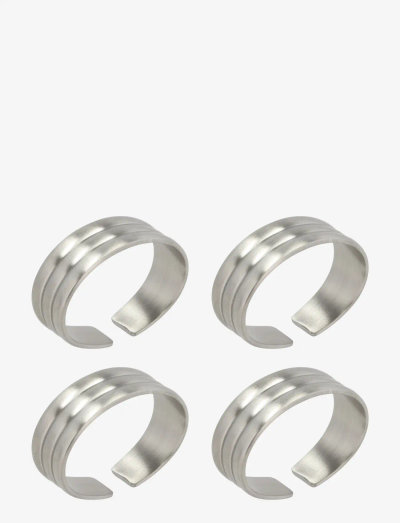 Napkin ring Thebe 4 pcs