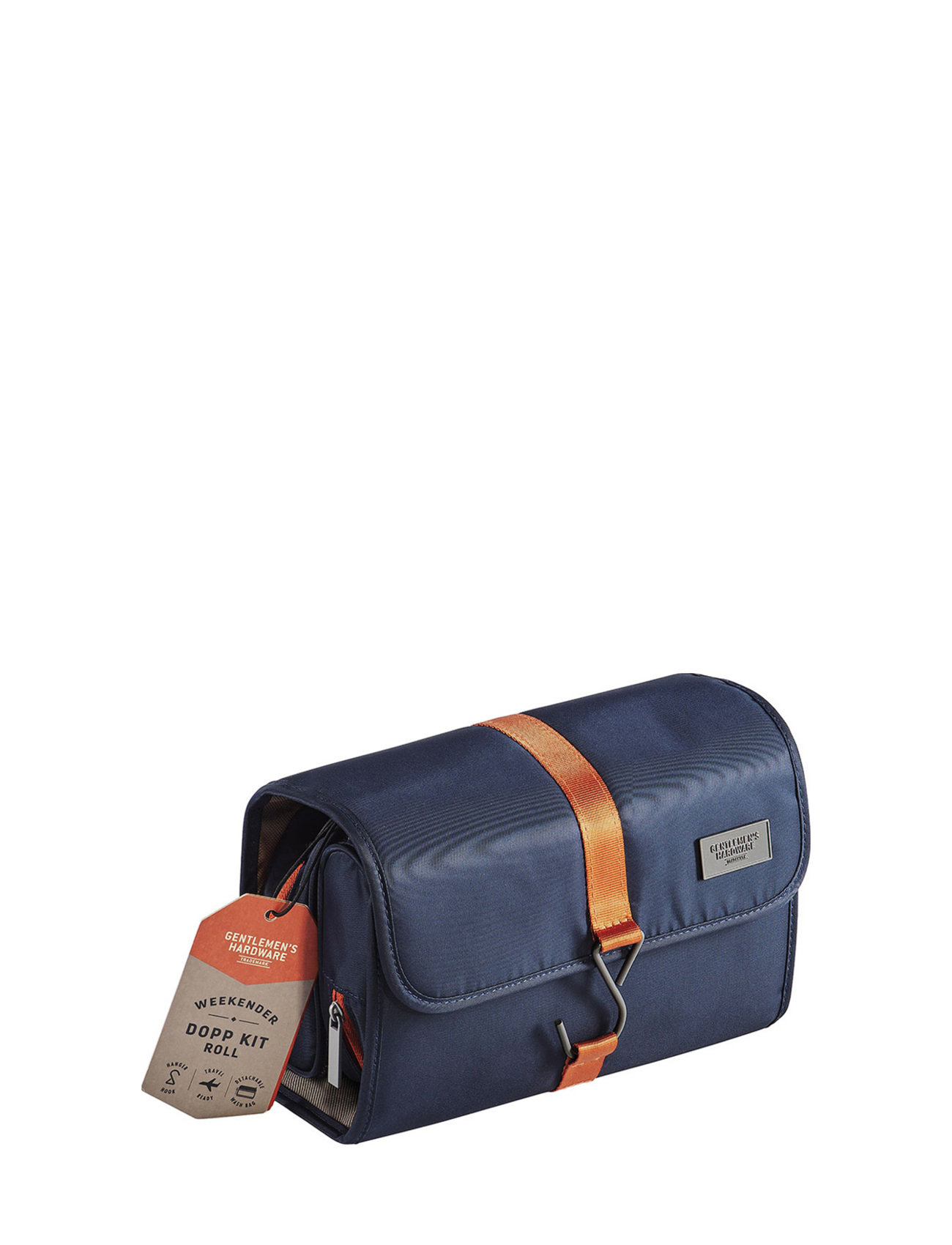 gentlemen's hardware weekender dopp kit roll