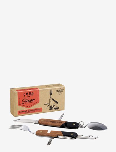 Camping Cutlery Tool Wood