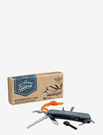 Wilderness Multi-Tool