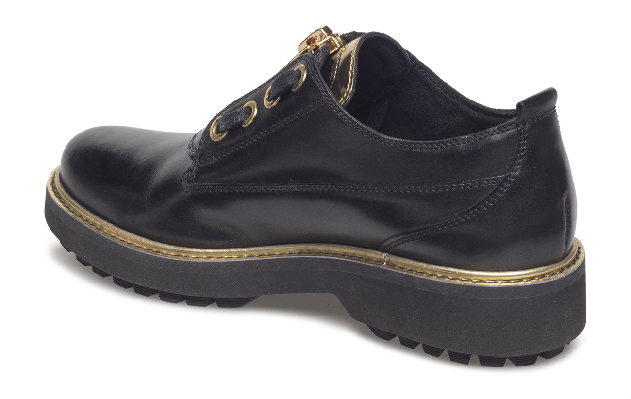 Extérieure Bovine Empeigne 80 Ethylene Cuir Supérieure B Termoplastic Oxford Intérieure 20 Grain Plus Blk Polyurethane 100 Acetateétateétate Geox Asheely Vinyl Synthetic Full Doublure D Semelle nRqYzHxw4U