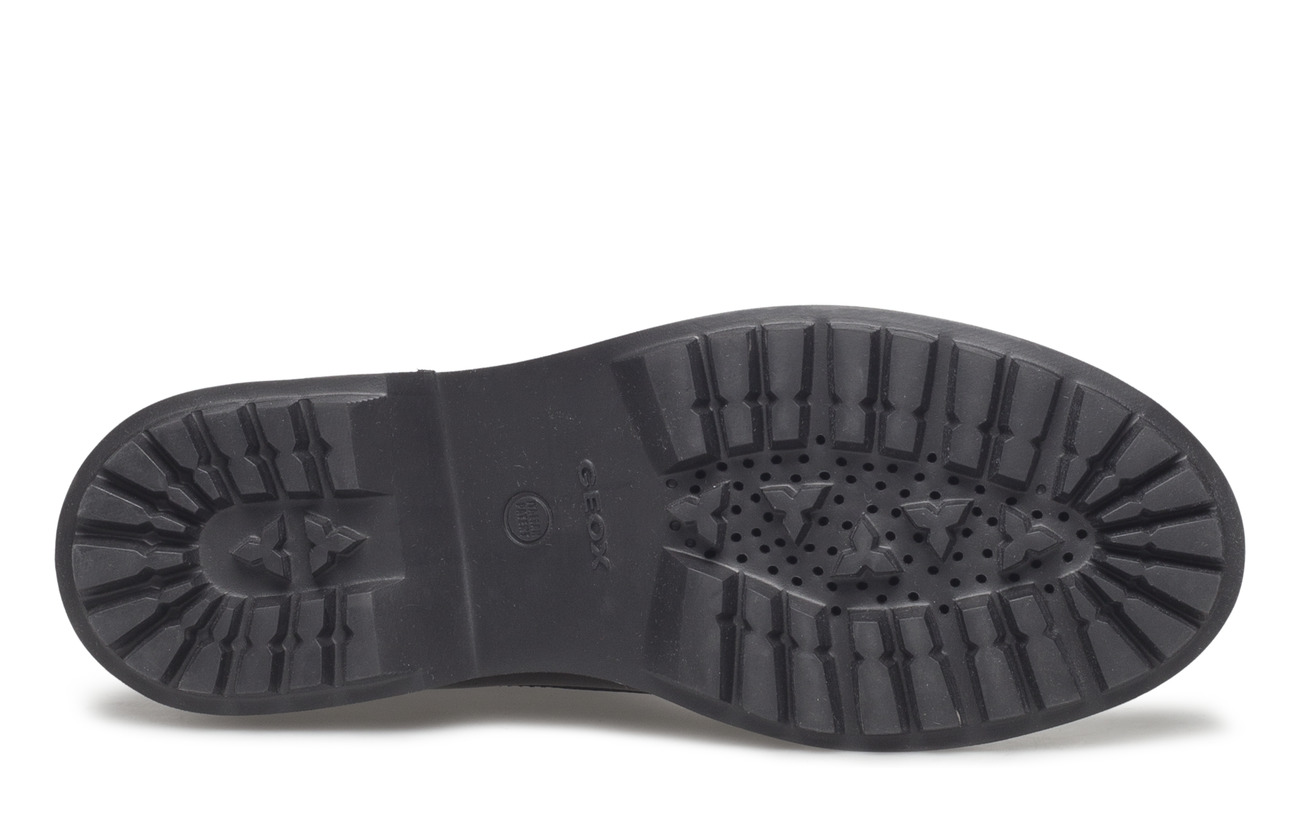 Extérieure Bovine Empeigne 80 Ethylene Cuir Supérieure B Termoplastic Oxford Intérieure 20 Grain Plus Blk Polyurethane 100 Acetateétateétate Geox Asheely Vinyl Synthetic Full Doublure D Semelle nRqYzHxw4U