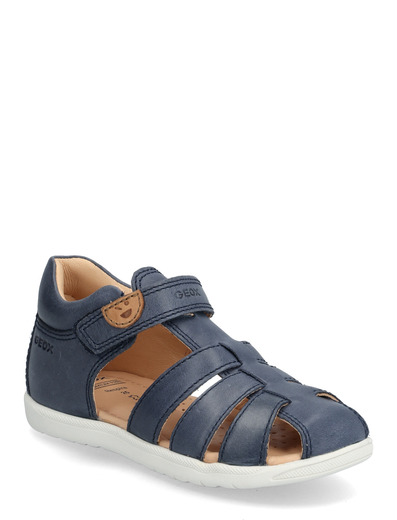 GEOX B Sandal Macchia Boy, 26, Navy, Sommersko > Sandaler, Børn