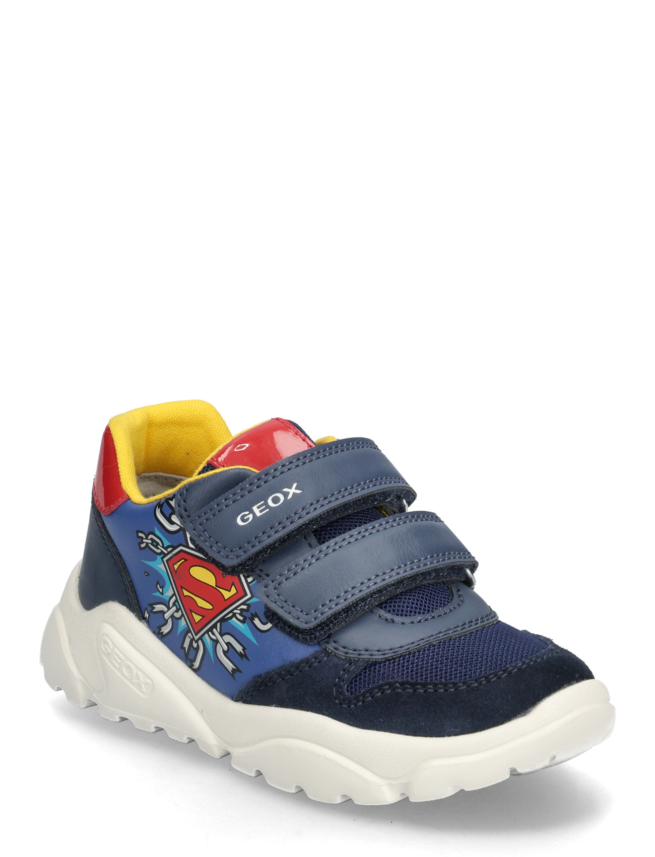 GEOX B Ciufciuf Boy B, 25, Navy, Sneakers > Sneakers Med Lav Top, Børn