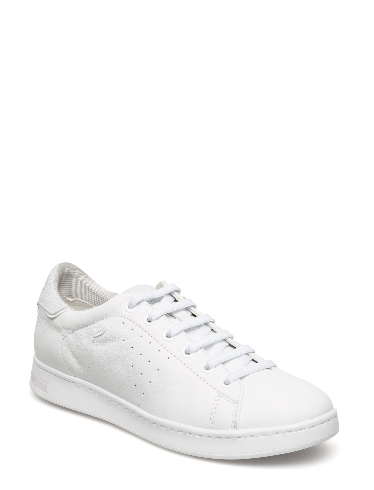 GEOX D Jaysen, 39, White, Sko > Sneakers, Dame