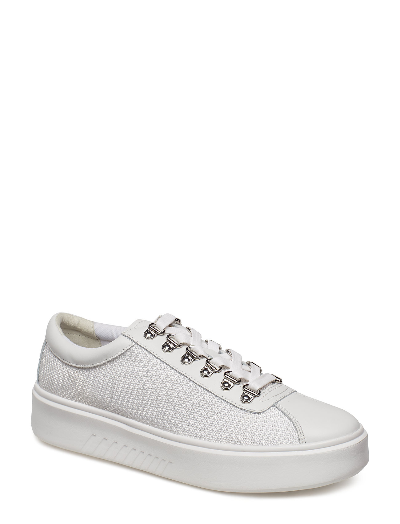 Aanbieding: Witte Sneakers Geox Jaysen | Geox met korting Aanbieding: Witte Sneakers Geox Jaysen | Geox met korting