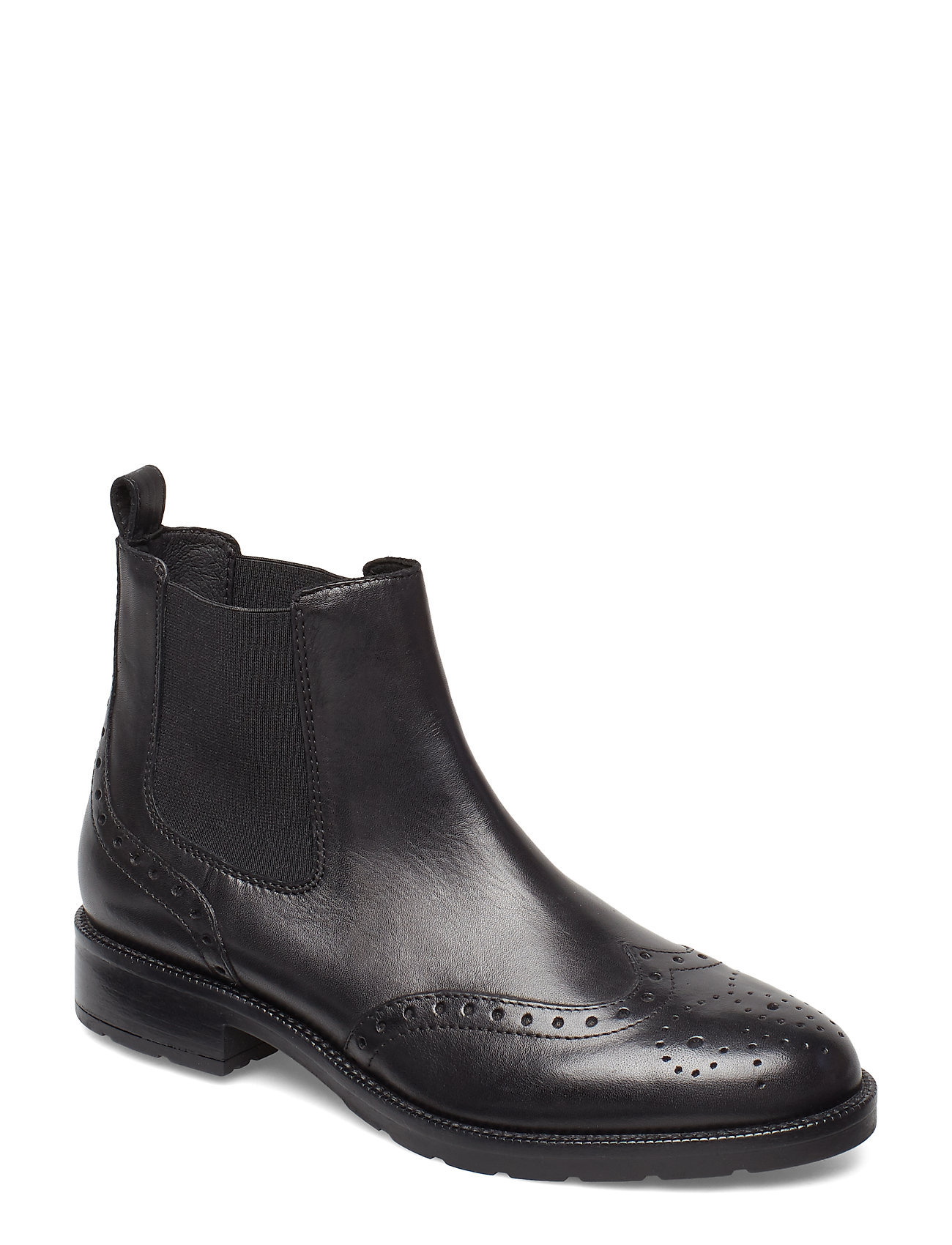 D Bettanie G Enkellaarzen Chelsea Boot Zwart Geox geox kopen in de aanbieding