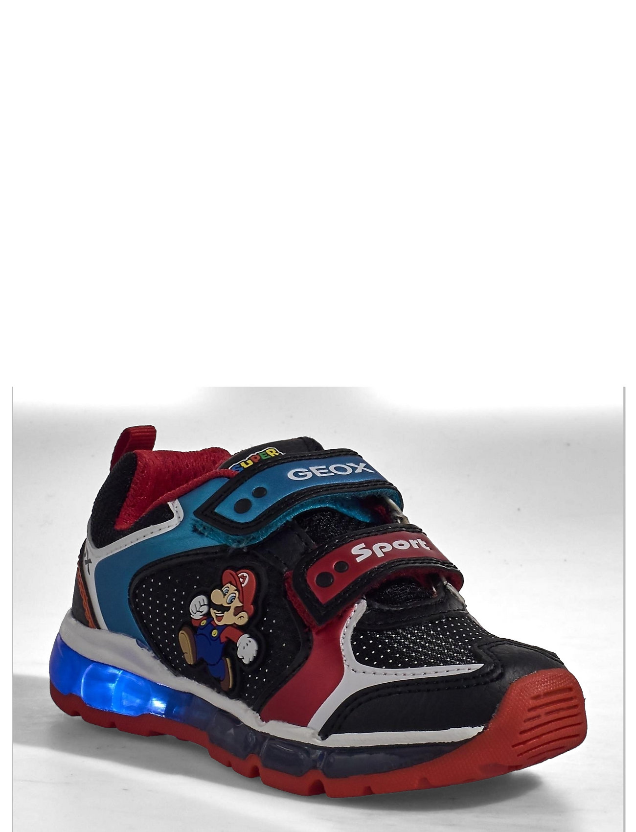 Geox Herren J Android Boy B Sneaker