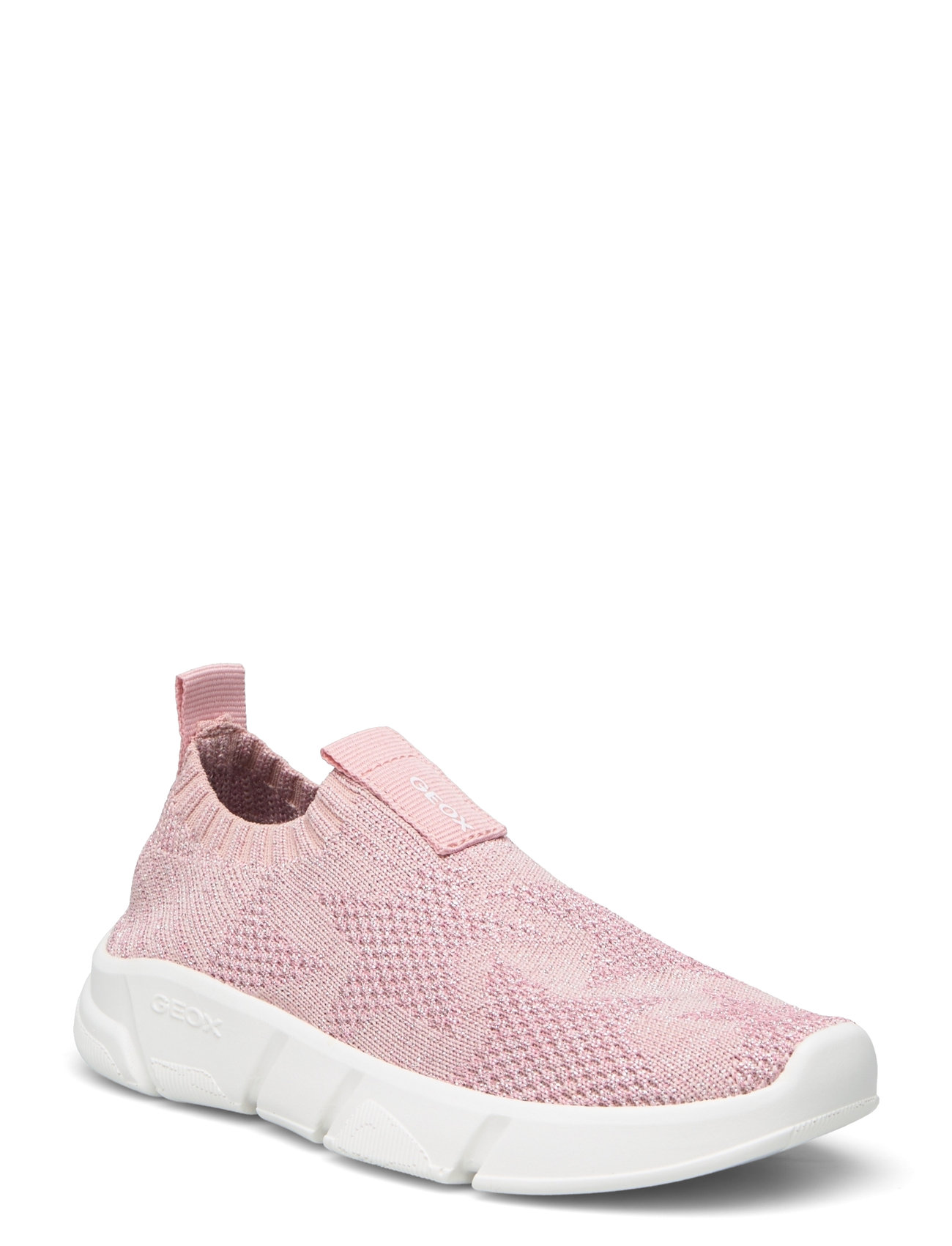 GEOX J Aril Girl E, 33, Pink, Sneakers > Sneakers Med Lav Top, Børn