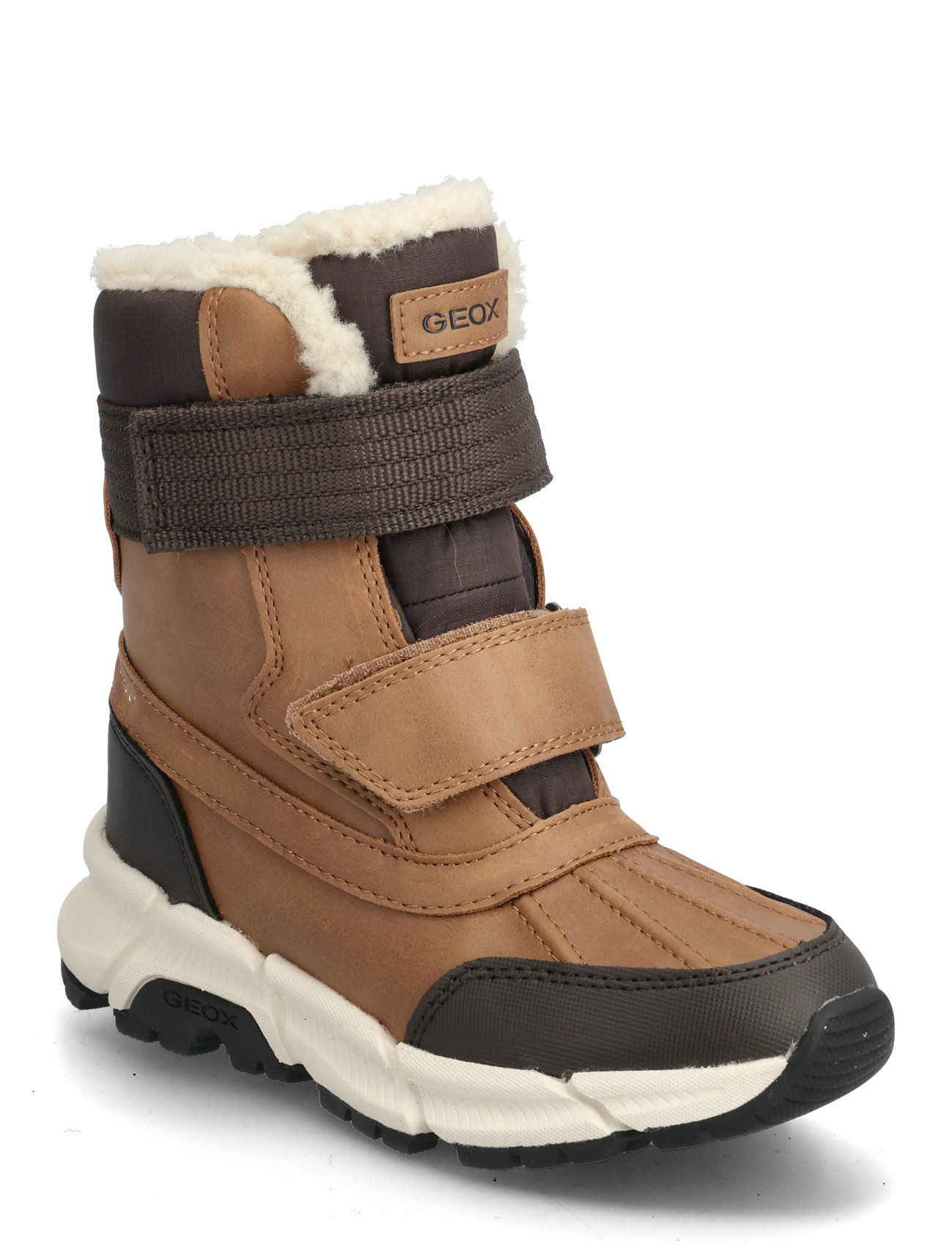 Geox Sneaker J FLEXYPER BOY B ABX Freizeitschuh Boots Schnürschuh mit Klettver Geox Sneaker J FLEXYPER BOY B ABX Freizeitschuh Boots Schnürschuh mit Klettver