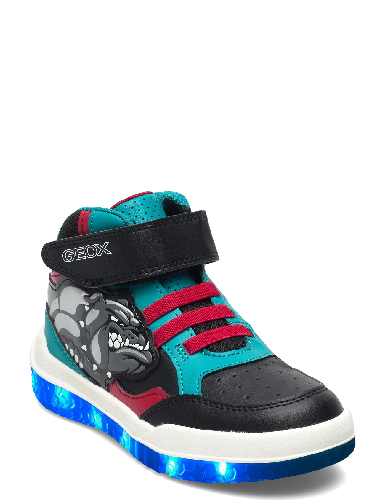 GEOX J Buzzerlight Junge A Blau - 27 - Kinder