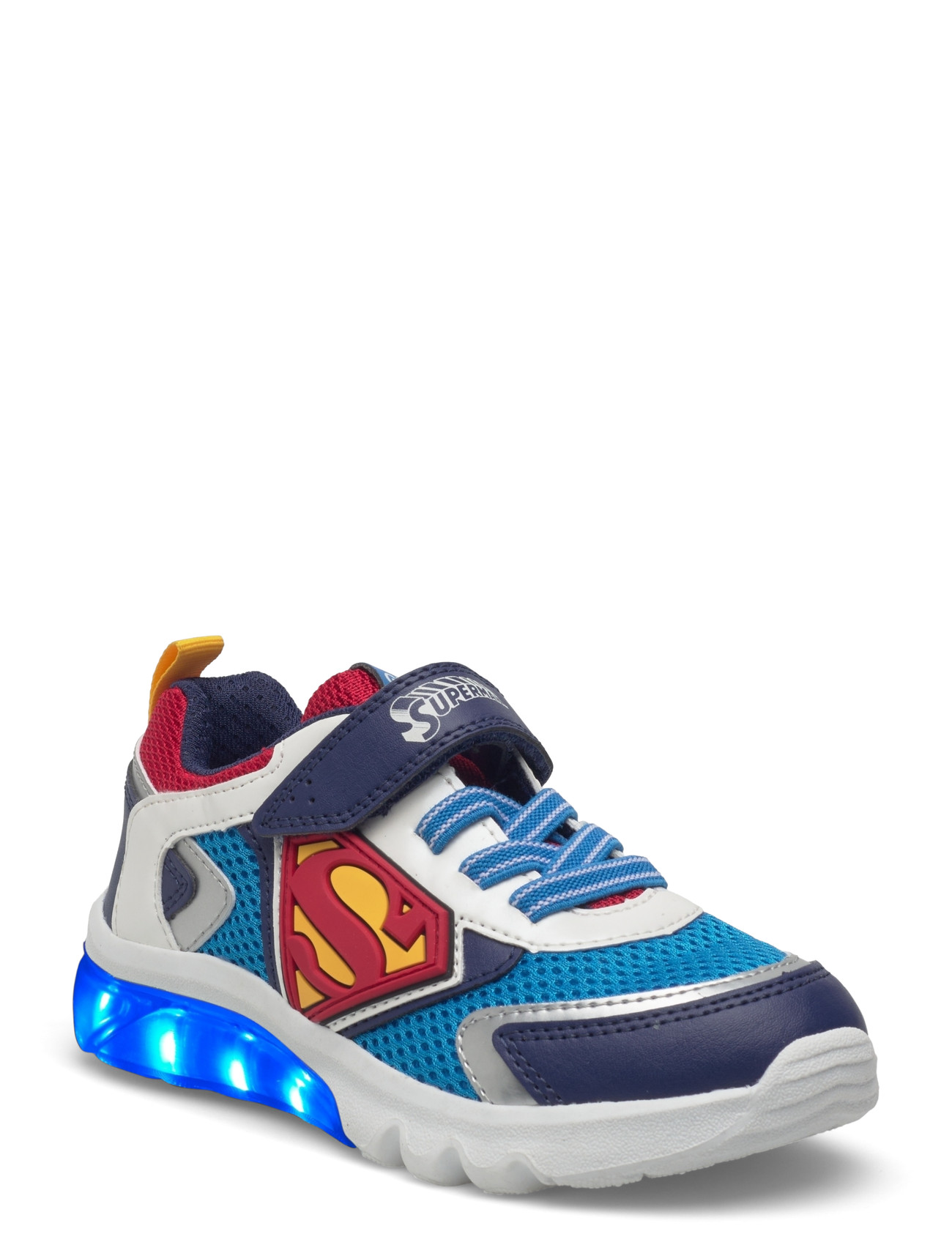 GEOX J Ciberdron Boy B, 34, Multi/patterned, Sneakers > Sneakers Med Lav Top, Børn