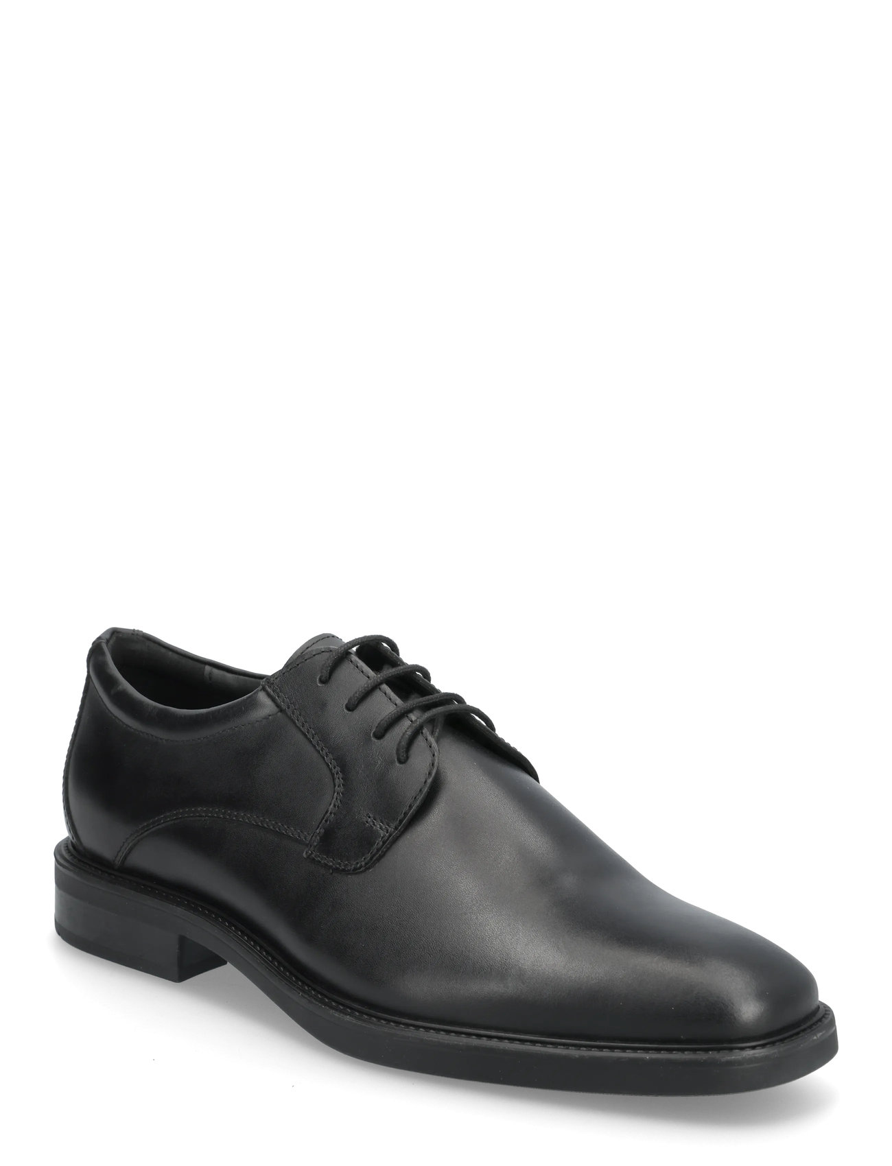 GEOX U Brandolf B, 41, Black, Business > Oxford Sko, Herre