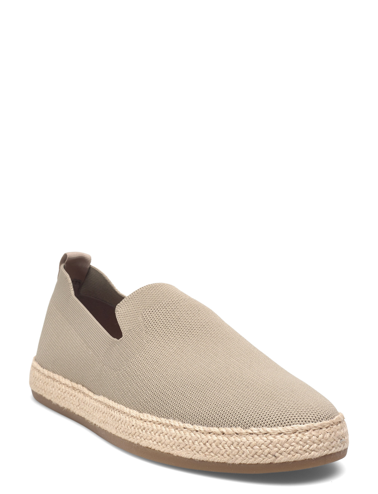 GEOX U Pantelleria A, 45, Beige, Sneakers > Slip On-Sneakers, Herre