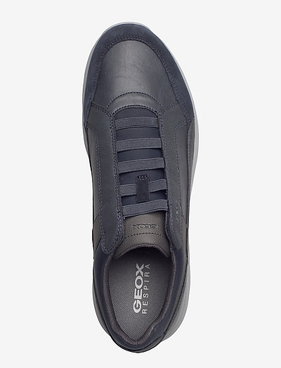 Trainers GEOX - U Damiano D U15AND 0006K C4002 Navy - Sneakers - Low shoes  - Men's shoes | efootwear.eu