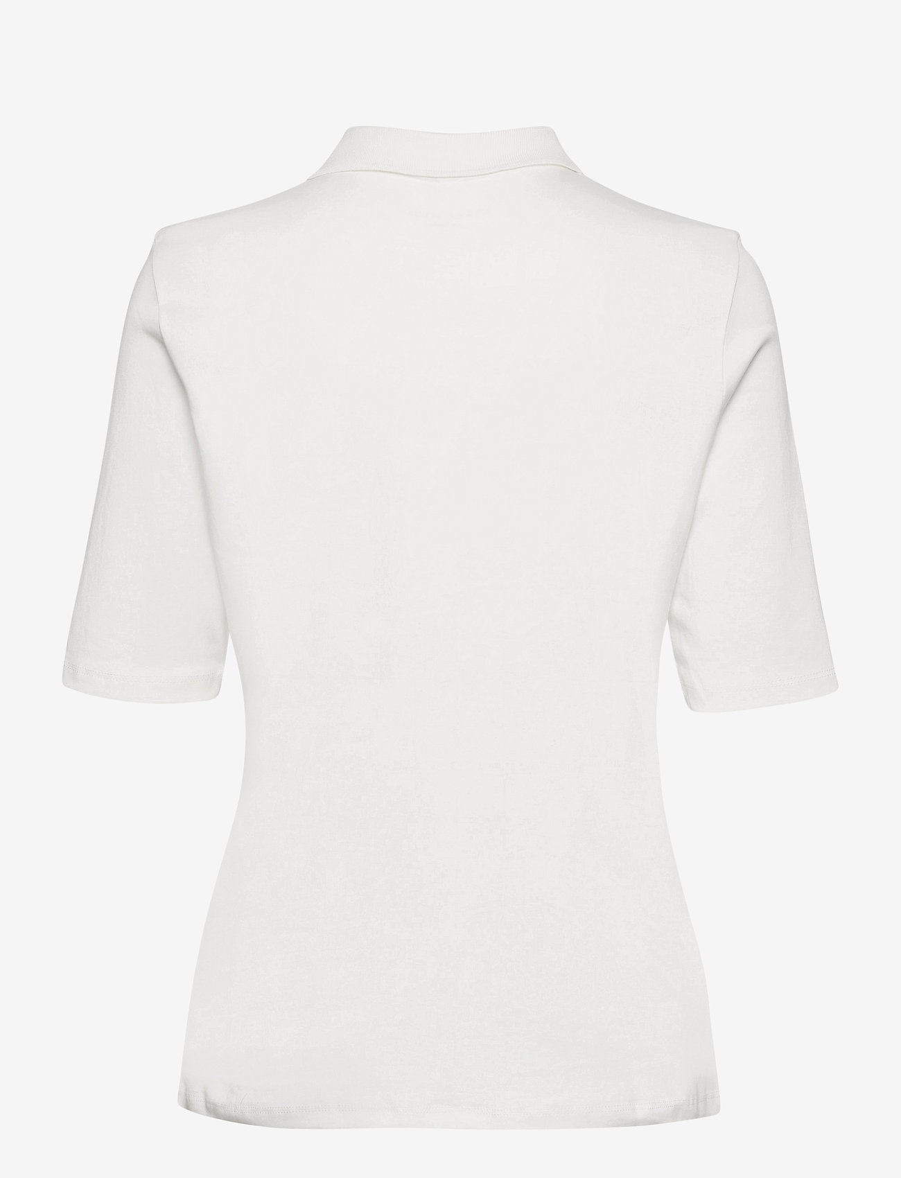 polo shirt off white