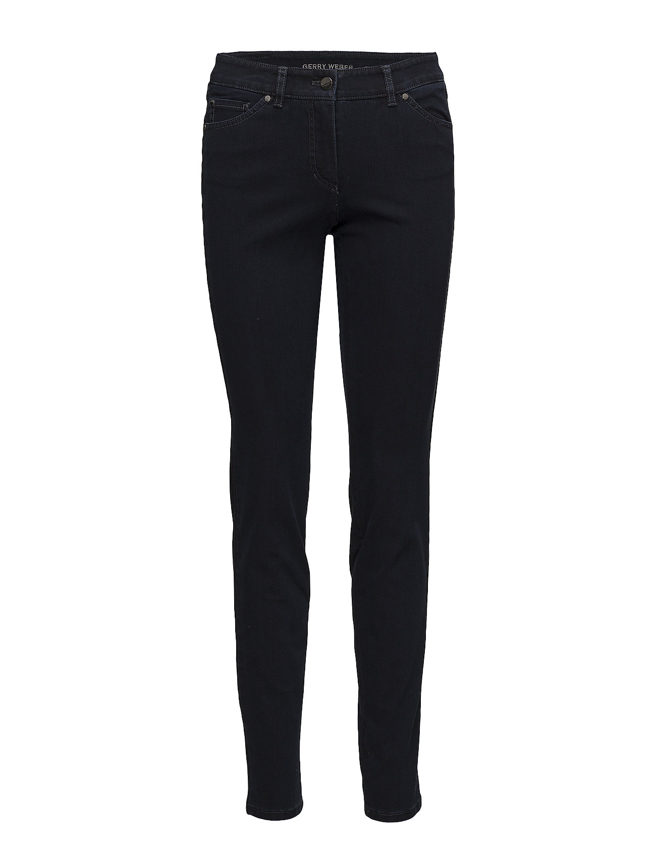 Jeans Long Slim Blauw Gerry Weber Edition gerry weber edition kopen in de aanbieding