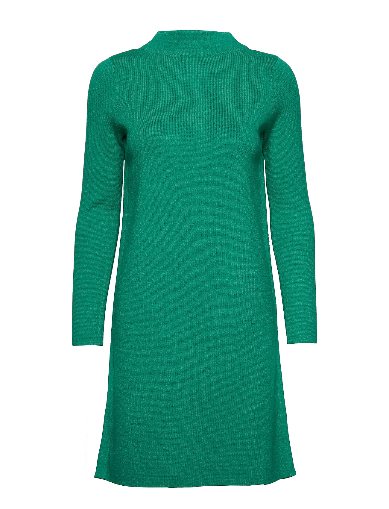 Dress Knitwear Jurk Knielengte Groen Gerry Weber Edition gerry weber edition kopen in de aanbieding Dress Knitwear Jurk Knielengte Groen Gerry Weber Edition gerry weber edition kopen in de aanbieding